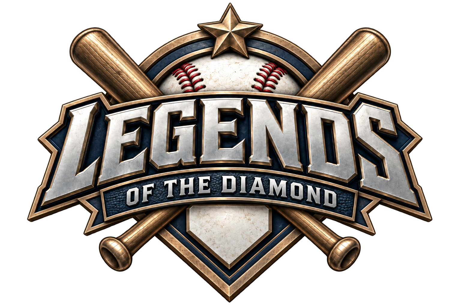 LEGENDS OF THE DIAMOND